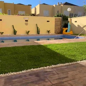 Сasa de vacaciones Casa De Lujo Con Piscina En La Mejor Zona De Jerez, Jerez de la Frontera