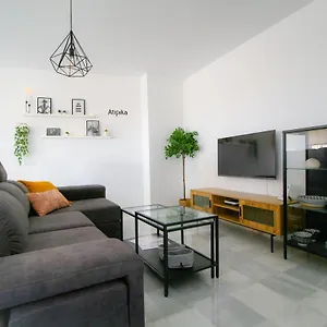 Sherryflat Atipika Apartment