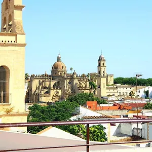 Apartamento Sherryflat Fergus- Parking, Tv Internacional, Jerez de la Frontera